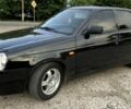 Черный ВАЗ 2170 Priora, объемом двигателя 1.6 л и пробегом 145 тыс. км за 3100 $, фото 1 на Automoto.ua