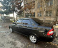 Черный ВАЗ 2170 Priora, объемом двигателя 1.6 л и пробегом 137 тыс. км за 3300 $, фото 5 на Automoto.ua