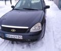 Черный ВАЗ 2170 Priora, объемом двигателя 1.6 л и пробегом 270 тыс. км за 2500 $, фото 1 на Automoto.ua