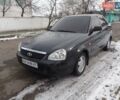 Черный ВАЗ 2170 Priora, объемом двигателя 1.6 л и пробегом 149 тыс. км за 3000 $, фото 1 на Automoto.ua