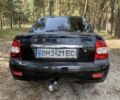 Черный ВАЗ 2170 Priora, объемом двигателя 1.6 л и пробегом 185 тыс. км за 2200 $, фото 2 на Automoto.ua