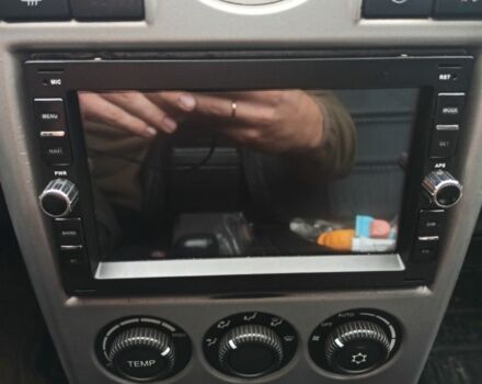 Черный ВАЗ 2170 Priora, объемом двигателя 1.6 л и пробегом 210 тыс. км за 3500 $, фото 2 на Automoto.ua