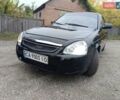 Черный ВАЗ 2170 Priora, объемом двигателя 1.6 л и пробегом 142 тыс. км за 2499 $, фото 4 на Automoto.ua