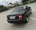 Черный ВАЗ 2170 Priora, объемом двигателя 1.6 л и пробегом 250 тыс. км за 1350 $, фото 8 на Automoto.ua