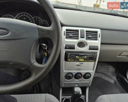 Черный ВАЗ 2170 Priora, объемом двигателя 1.6 л и пробегом 135 тыс. км за 3000 $, фото 27 на Automoto.ua