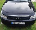 Чорний ВАЗ 2170 Priora, об'ємом двигуна 1.6 л та пробігом 147 тис. км за 2800 $, фото 1 на Automoto.ua