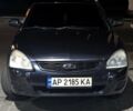 Чорний ВАЗ 2170 Priora, об'ємом двигуна 1.6 л та пробігом 250 тис. км за 3400 $, фото 1 на Automoto.ua