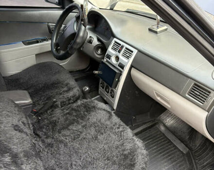 ВАЗ 2170 Priora 2008 в Прилуках на Automoto.ua Черный ВАЗ 2170 Priora, объемом двигателя 1.6 л и пробегом 290 тыс. км за 3300 $, фото 4 на Automoto.ua