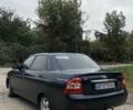 Черный ВАЗ 2170 Priora, объемом двигателя 1.6 л и пробегом 135 тыс. км за 1650 $, фото 5 на Automoto.ua