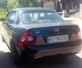Чорний ВАЗ 2170 Priora, об'ємом двигуна 0 л та пробігом 150 тис. км за 1297 $, фото 1 на Automoto.ua