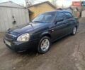 ВАЗ 2170 Priora 2008 в Черкассах на Automoto.ua Черный ВАЗ 2170 Priora, объемом двигателя 1.6 л и пробегом 141 тыс. км за 2600 $, фото 9 на Automoto.ua