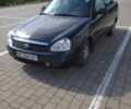 Черный ВАЗ 2170 Priora, объемом двигателя 1.6 л и пробегом 180 тыс. км за 2999 $, фото 1 на Automoto.ua