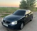 Чорний ВАЗ 2170 Priora, об'ємом двигуна 1.6 л та пробігом 270 тис. км за 2400 $, фото 1 на Automoto.ua