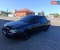 Чорний ВАЗ 2170 Priora, об'ємом двигуна 1.6 л та пробігом 284 тис. км за 1800 $, фото 1 на Automoto.ua