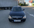 Черный ВАЗ 2170 Priora, объемом двигателя 1.6 л и пробегом 202 тыс. км за 2400 $, фото 1 на Automoto.ua