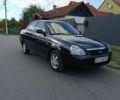 Черный ВАЗ 2170 Priora, объемом двигателя 1.6 л и пробегом 116 тыс. км за 2800 $, фото 1 на Automoto.ua