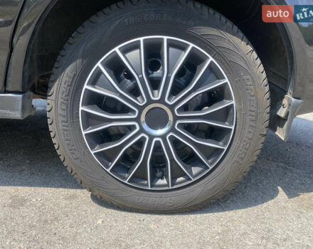 Черный ВАЗ 2170 Priora, объемом двигателя 1.6 л и пробегом 280 тыс. км за 3500 $, фото 19 на Automoto.ua