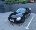 Чорний ВАЗ 2170 Priora, об'ємом двигуна 1.6 л та пробігом 200 тис. км за 1950 $, фото 1 на Automoto.ua