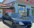 Черный ВАЗ 2170 Priora, объемом двигателя 1.6 л и пробегом 200 тыс. км за 2000 $, фото 1 на Automoto.ua
