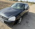 Чорний ВАЗ 2170 Priora, об'ємом двигуна 1.6 л та пробігом 130 тис. км за 1600 $, фото 1 на Automoto.ua