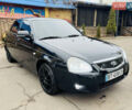 Чорний ВАЗ 2170 Priora, об'ємом двигуна 1.6 л та пробігом 144 тис. км за 3100 $, фото 16 на Automoto.ua