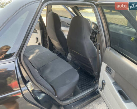 Черный ВАЗ 2170 Priora, объемом двигателя 1.6 л и пробегом 280 тыс. км за 3500 $, фото 17 на Automoto.ua