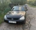 Чорний ВАЗ 2170 Priora, об'ємом двигуна 1.6 л та пробігом 226 тис. км за 2500 $, фото 1 на Automoto.ua