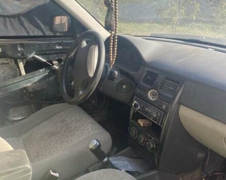 Чорний ВАЗ 2170 Priora, об'ємом двигуна 1.6 л та пробігом 220 тис. км за 1150 $, фото 1 на Automoto.ua