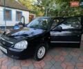 Черный ВАЗ 2170 Priora, объемом двигателя 1.6 л и пробегом 200 тыс. км за 2500 $, фото 3 на Automoto.ua