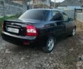 Черный ВАЗ 2170 Priora, объемом двигателя 1.6 л и пробегом 2 тыс. км за 1000 $, фото 4 на Automoto.ua