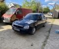 Чорний ВАЗ 2170 Priora, об'ємом двигуна 1.6 л та пробігом 1 тис. км за 2300 $, фото 1 на Automoto.ua