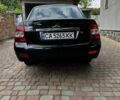 Чорний ВАЗ 2170 Priora, об'ємом двигуна 1.6 л та пробігом 200 тис. км за 2850 $, фото 8 на Automoto.ua
