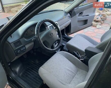 Чорний ВАЗ 2170 Priora, об'ємом двигуна 1.6 л та пробігом 200 тис. км за 2500 $, фото 1 на Automoto.ua