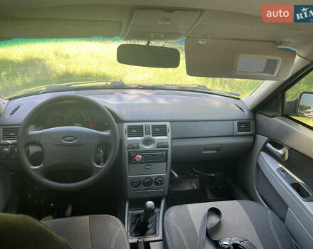 Чорний ВАЗ 2170 Priora, об'ємом двигуна 1.6 л та пробігом 218 тис. км за 1750 $, фото 20 на Automoto.ua