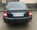 Черный ВАЗ 2170 Priora, объемом двигателя 1.6 л и пробегом 173 тыс. км за 1900 $, фото 1 на Automoto.ua