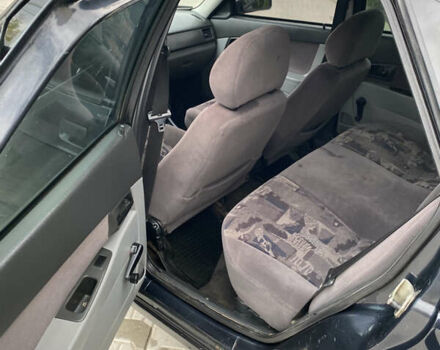 ВАЗ 2170 Priora 2008 в Томашполе на Automoto.ua Черный ВАЗ 2170 Priora, объемом двигателя 1.6 л и пробегом 175 тыс. км за 2000 $, фото 7 на Automoto.ua