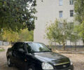 Черный ВАЗ 2170 Priora, объемом двигателя 1.6 л и пробегом 114 тыс. км за 2800 $, фото 1 на Automoto.ua