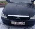 Чорний ВАЗ 2170 Priora, об'ємом двигуна 1.6 л та пробігом 202 тис. км за 2200 $, фото 1 на Automoto.ua
