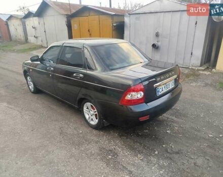 ВАЗ 2170 Priora 2008 в Черкассах на Automoto.ua Черный ВАЗ 2170 Priora, объемом двигателя 1.6 л и пробегом 141 тыс. км за 2600 $, фото 1 на Automoto.ua