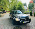 Черный ВАЗ 2170 Priora, объемом двигателя 1.6 л и пробегом 110 тыс. км за 1700 $, фото 4 на Automoto.ua
