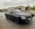 Черный ВАЗ 2170 Priora, объемом двигателя 1.6 л и пробегом 3 тыс. км за 2200 $, фото 1 на Automoto.ua