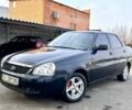 Черный ВАЗ 2170 Priora, объемом двигателя 1.6 л и пробегом 41 тыс. км за 4200 $, фото 1 на Automoto.ua