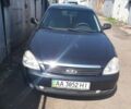 Черный ВАЗ 2170 Priora, объемом двигателя 1.6 л и пробегом 163 тыс. км за 3100 $, фото 1 на Automoto.ua