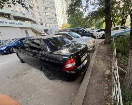 Чорний ВАЗ 2170 Priora, об'ємом двигуна 1.6 л та пробігом 300 тис. км за 3200 $, фото 12 на Automoto.ua