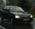Черный ВАЗ 2170 Priora, объемом двигателя 1.6 л и пробегом 189 тыс. км за 2300 $, фото 1 на Automoto.ua