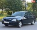 Черный ВАЗ 2170 Priora, объемом двигателя 1.6 л и пробегом 179 тыс. км за 2000 $, фото 1 на Automoto.ua