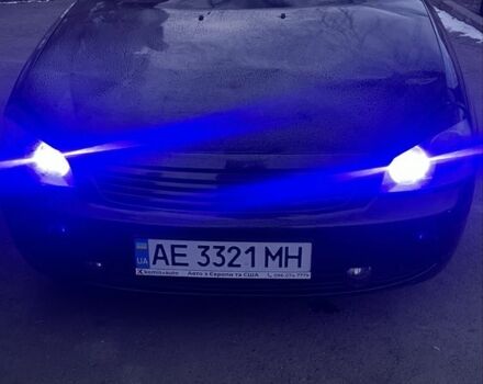 Чорний ВАЗ 2170 Priora, об'ємом двигуна 1.6 л та пробігом 3 тис. км за 1800 $, фото 1 на Automoto.ua