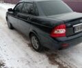 Черный ВАЗ 2170 Priora, объемом двигателя 1.6 л и пробегом 240 тыс. км за 3350 $, фото 8 на Automoto.ua