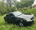 Чорний ВАЗ 2170 Priora, об'ємом двигуна 1.6 л та пробігом 300 тис. км за 1350 $, фото 1 на Automoto.ua