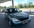 Черный ВАЗ 2170 Priora, объемом двигателя 1.6 л и пробегом 224 тыс. км за 2300 $, фото 9 на Automoto.ua